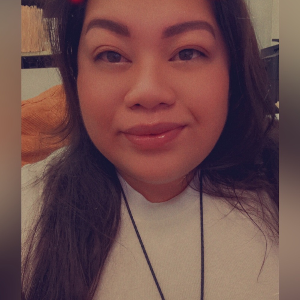 Meet your Posher, Mary grace